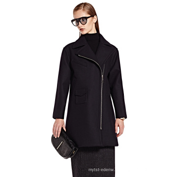 casaco de caxemira das mulheres da moda